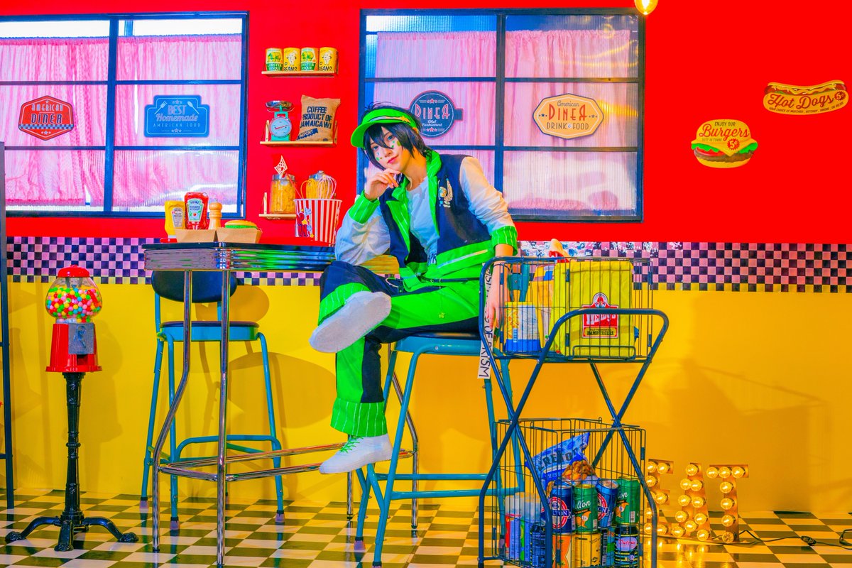 airinacos's tweet photo. KOP  cos
香賀美タイガ

🍴••┈┈┈┈••🍔••┈┈┈┈••🍴
        
                𝐾𝐼𝑁𝐺 𝑂𝐹 𝑃𝑅𝐼𝑆𝑀
                        𝒅𝒊𝒏𝒆𝒓

🍴••┈┈┈┈••🍔••┈┈┈┈••🍴

  #DINER_OF_PRISM_0412 https://t.co/Bkg9CouZ3Q