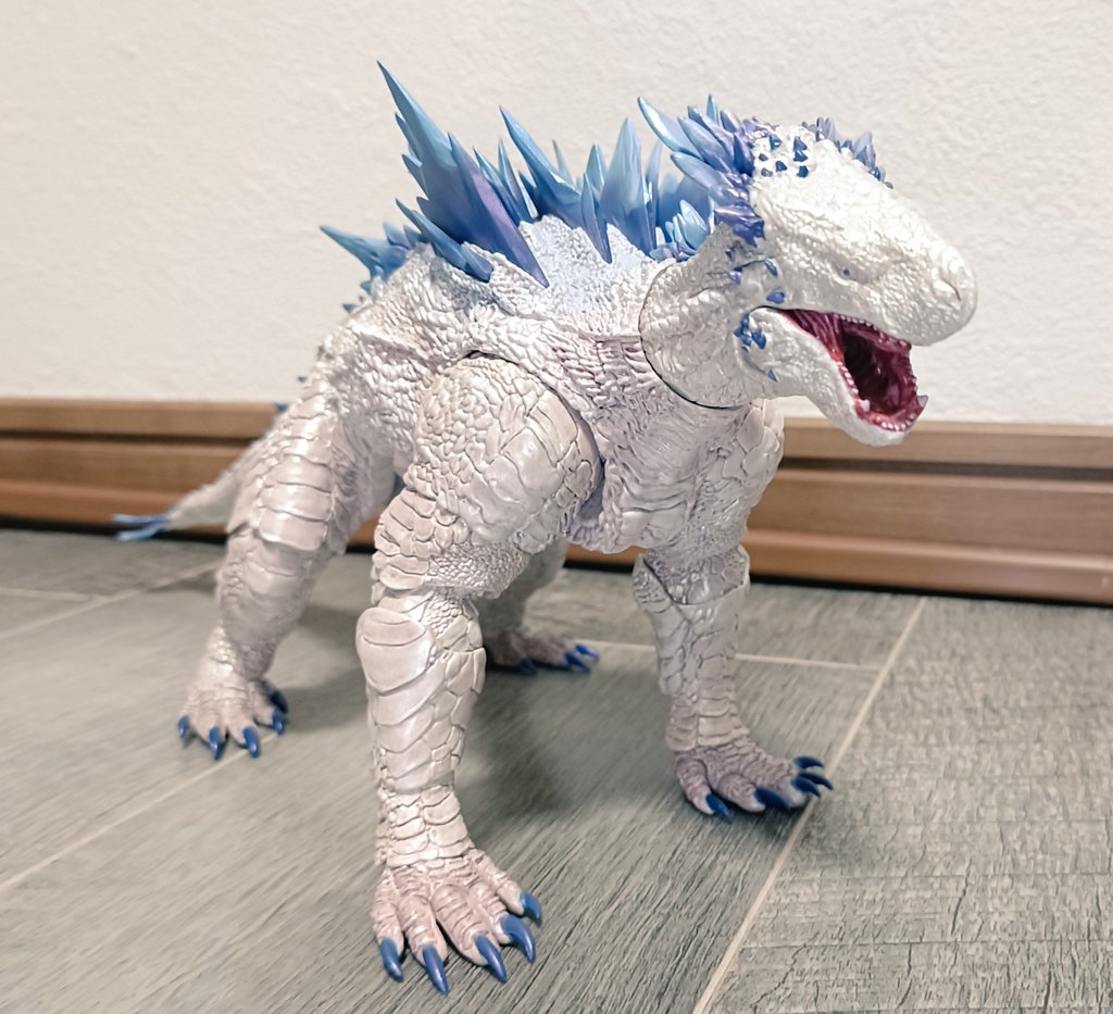 Hiya toysのシーモ！ #ゴジラxコング新たなる帝国 公開から約1年