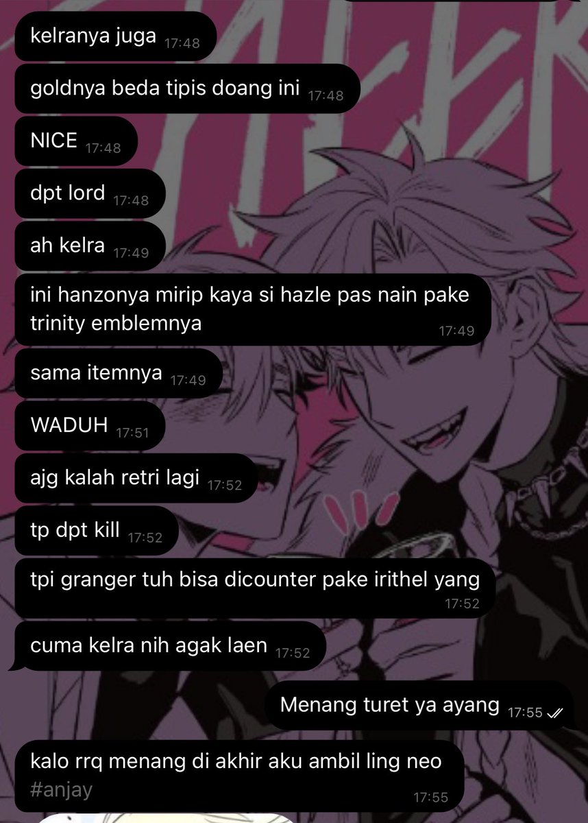 manifiezt's tweet photo. Suami yapyap sekali. https://t.co/FTRMi41vXs