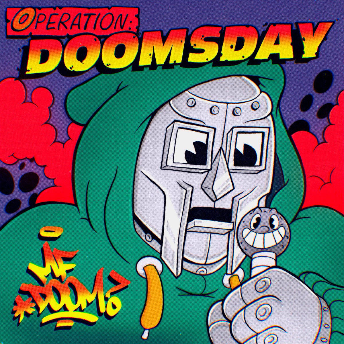 karalangfk's tweet photo. Operation: Doomsday https://t.co/xc6522prtG