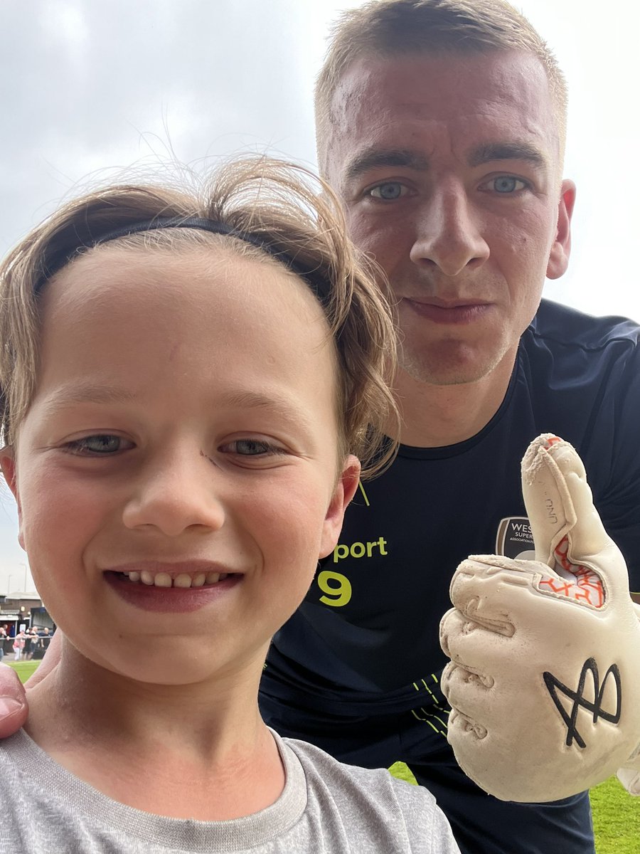 Mike Smith 💙 tweet media