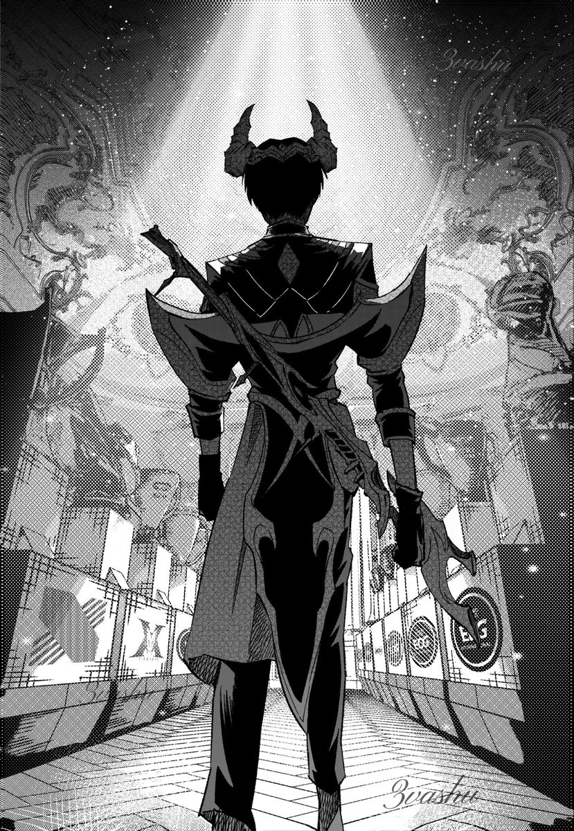 登神
#deft