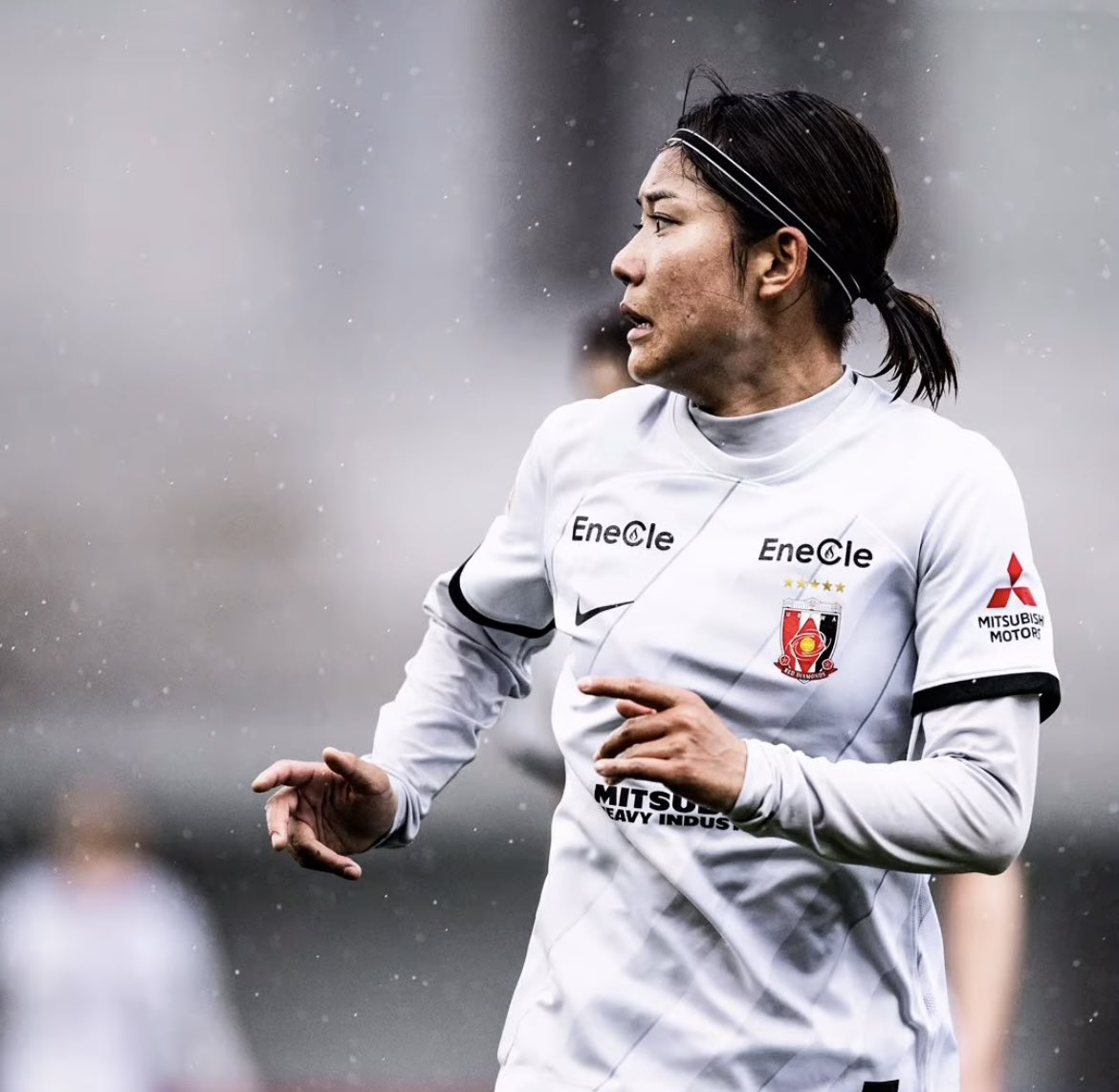Chihiro_Urawa's tweet photo. #櫻井まどか 🇾🇪✨
C大阪 0-1 三菱重工浦和レッズレディース 🔴⚪️⚫️🔥
#三菱重工浦和レッズレディー #MS28
⬇️🧶📸 https://t.co/VkUWWto4dm