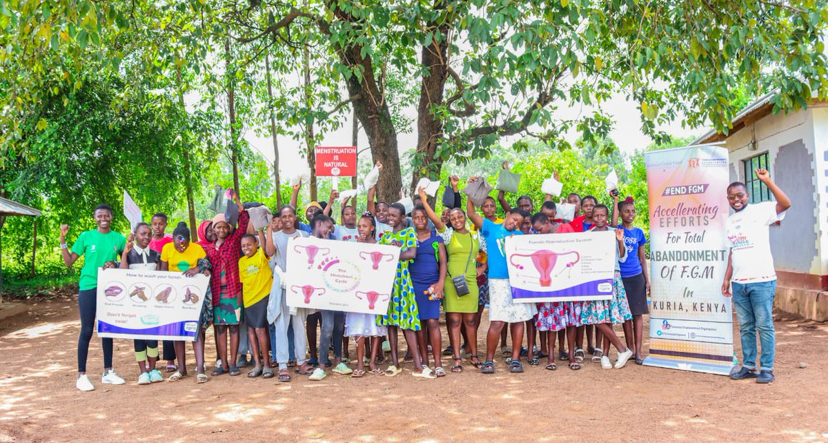 Tunaweza Empowerment Organization. tweet media