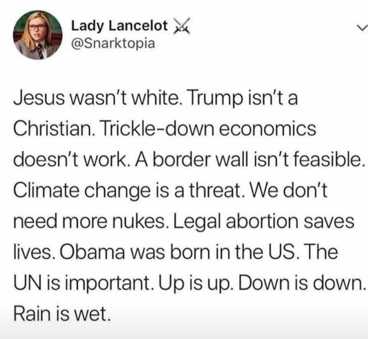Annie (@anniefortruth) on Twitter photo 