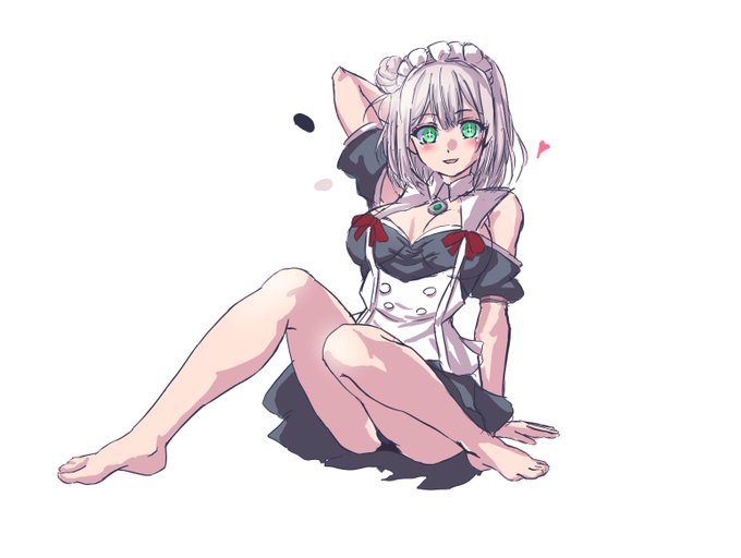 #アズレン
#マンチェスター
 1日遅れだけど進水日おめでとう! 