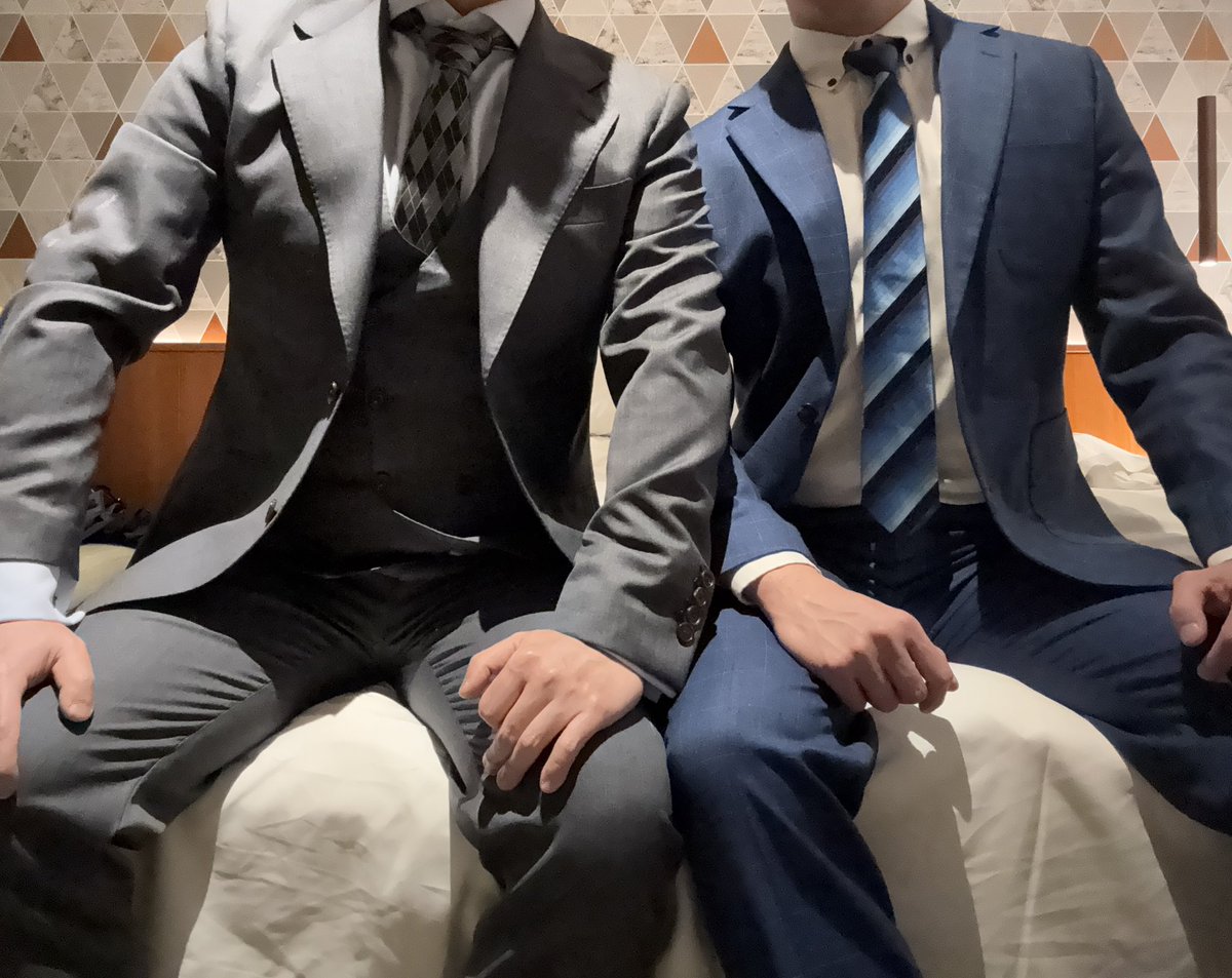 美好的時光☺️
認識好久的帥帥香港朋友
很開心終於見面了！