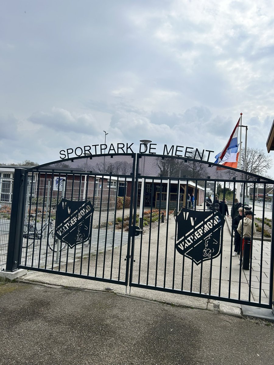MATCHDAY! ⚽️
MVV’29 is aangekomen in Valthermond en maakt zich klaar voor de strijd op Sportpark De Meent. Aftrap om 14:00!