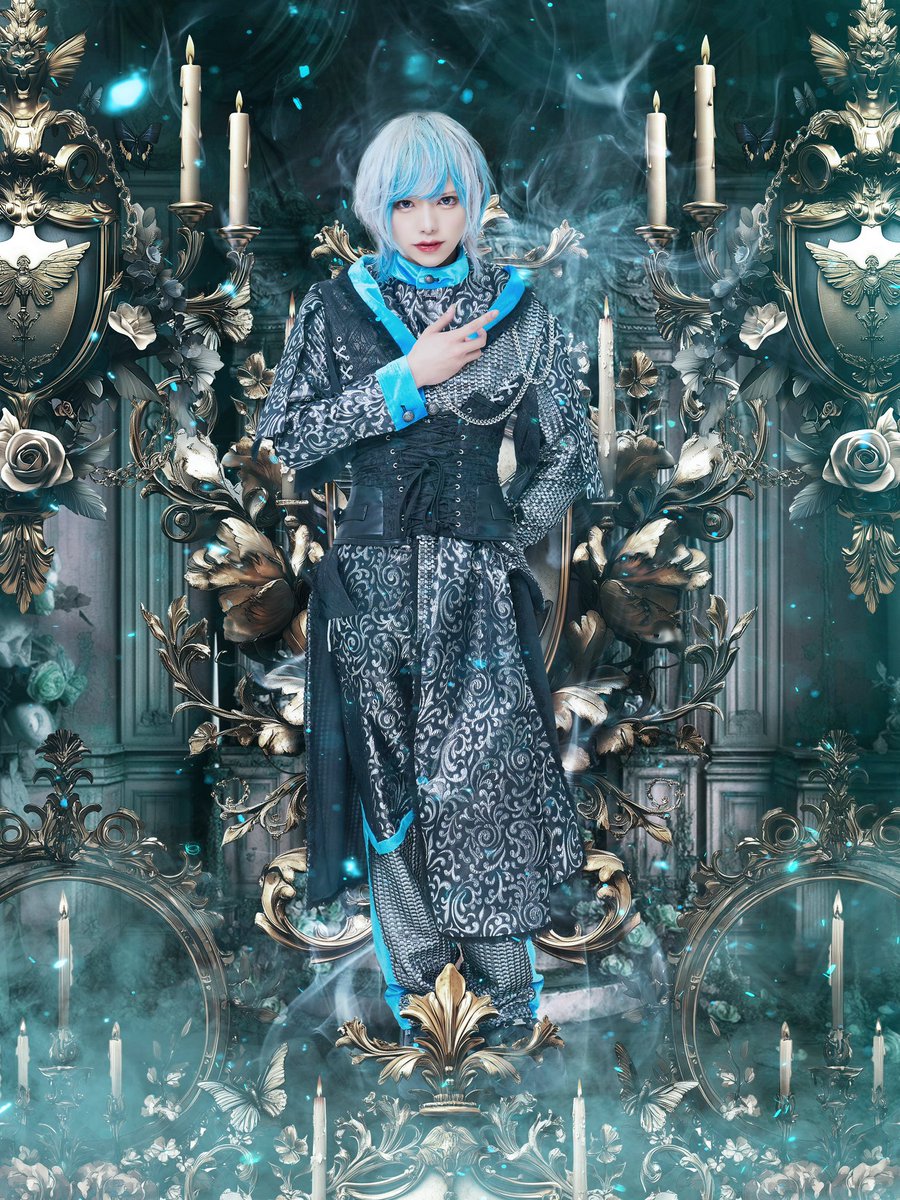 もかろーす @Adore アットアドアー tweet media