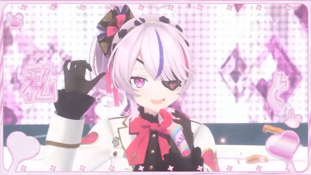 Voindutch's tweet photo. I'm late to hype but she's so cute! Tskr Maririn 🐰❤️‍🩹 https://t.co/su5l682JQn
