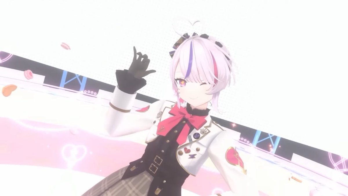 I'm late to hype but she's so cute! Tskr Maririn 🐰❤️‍🩹