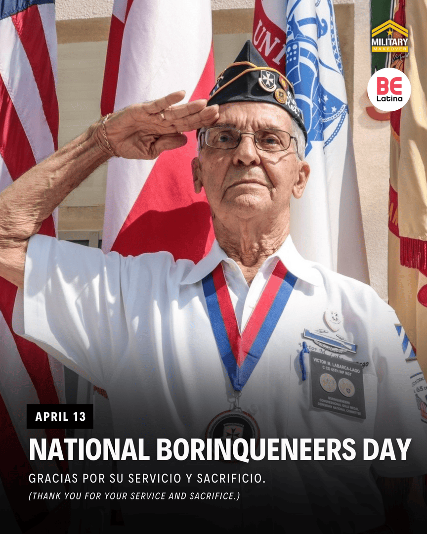 MilitaryMkover's tweet photo. Today, we observe #NationalBorinqueneersDay, a time to honor the bravery and service of the 65th Infantry Regiment, an all-Puerto Rican unit of the U.S. Army. 🇵🇷

Gracias Borinqueneers for your sacrifice, service, and legacy. 🇺🇸

#MilitaryMakeover #AmericanHistory https://t.co/ytXNWvqmP9