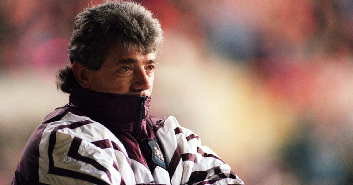 👑For anyone who grew up kicking a ball around the streets of the north-east town or city, barring Sunderland, in the 80s &amp; 90s, the name Kevin Keegan means something profound. It’s more than just a memory of exciting football; it’s woven into the fabric of our youth, a symbol of