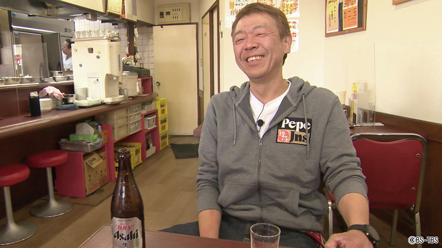 BS-TBS 町中華で飲ろうぜ【公式】 (@machichuka_bstb) / X