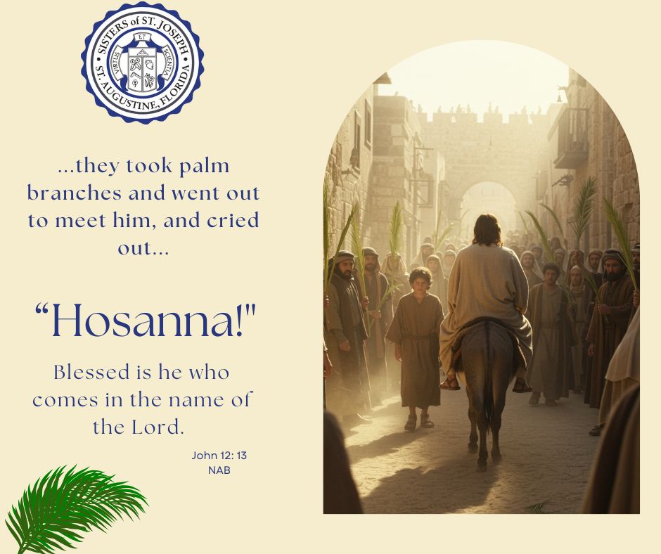 Sisters of St Joseph (@ssjfl) on Twitter photo 