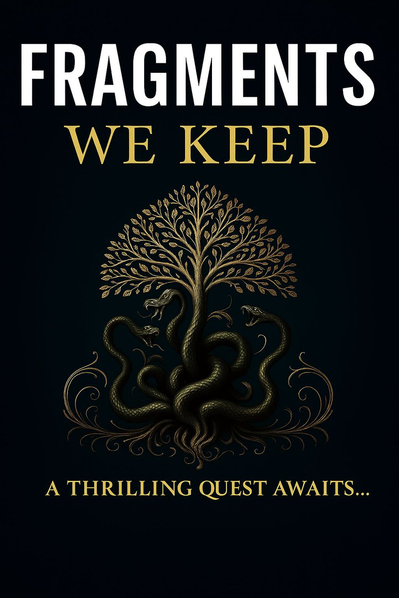 TheTowersMoon's tweet photo. A world divided by ancient sins.
A team of strangers bound by fate.

The Fragments We Keep — now available.

📘 Start the journey with the free sampler:
[https://t.co/q7GU51BtjZ]

#FantasyPromo #BookSampler #EpicFantasy https://t.co/xIWXbILqKQ