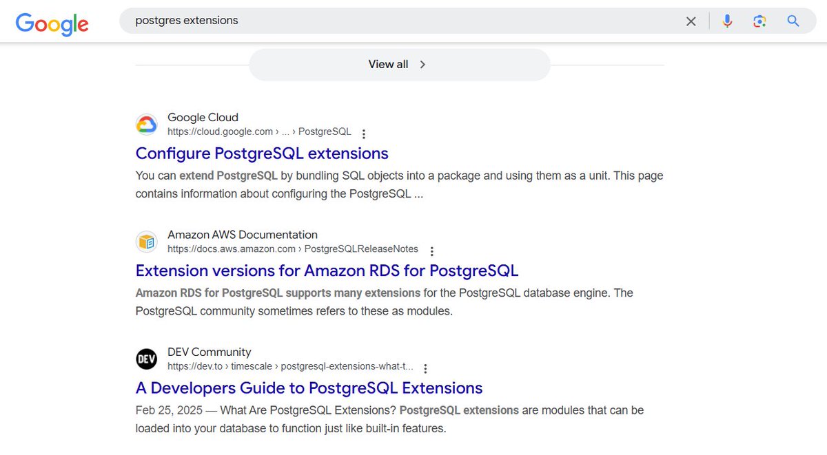 KunjalChawhan's tweet image. Seeing &lt;strong&gt; SERP Titles not sure how much they will help CTR
Is this new? @rustybrick
#googleserp