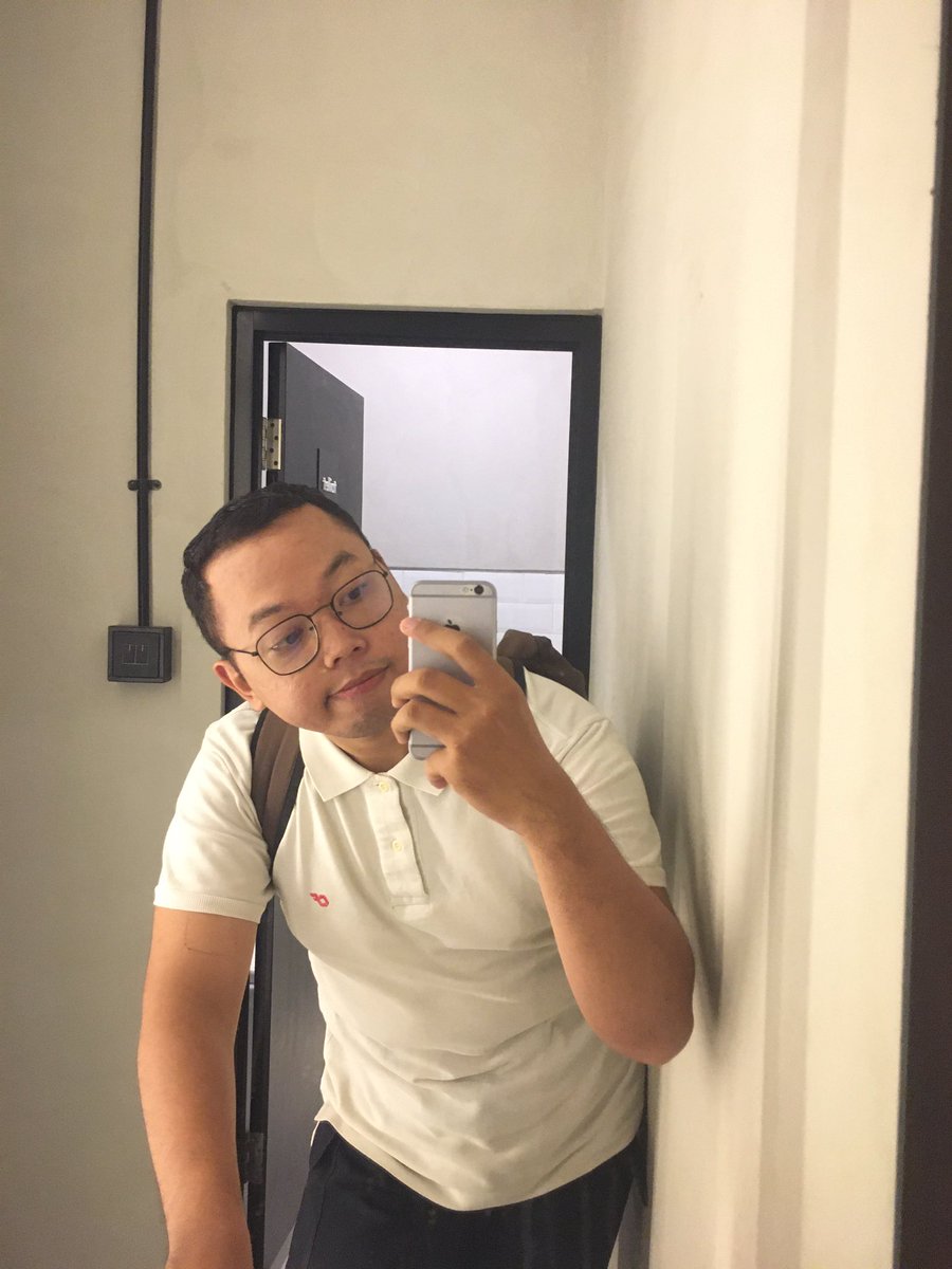 dwiastaaris's tweet photo. [CHUBBY OR CHASER APPLICATION]

Nama: Asta
Usia: 24
Pekerjaan: Hotelier &amp; Student 
Domisili: Jogja - Tangerang
Zodiak: Leo
Tinggi Badan: 170
Hobi: Jalan kaki, travelling ke museum, gunung, pantai hehe
Chubby/Chaser: Chub at 75 kg
Fun fact: orangnya workaholic perlu puk puk https://t.co/G0TdDJlsSv