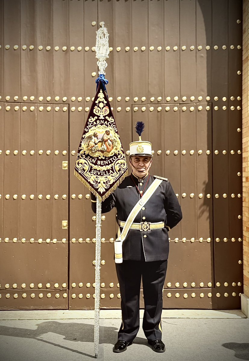 Ya nos encontramos a la espera de ver al Señor de la Victoria encontrarse de nuevo con su barrio del Porvenir 

𝐃𝐞𝐬𝐩𝐢𝐞𝐫𝐭𝐚, 𝐒𝐞𝐯𝐢𝐥𝐥𝐚 𝐪𝐮𝐞 𝐲𝐚 𝐞𝐬 𝐃𝐨𝐦𝐢𝐧𝐠𝐨 𝐝𝐞 𝐑𝐚𝐦𝐨𝐬