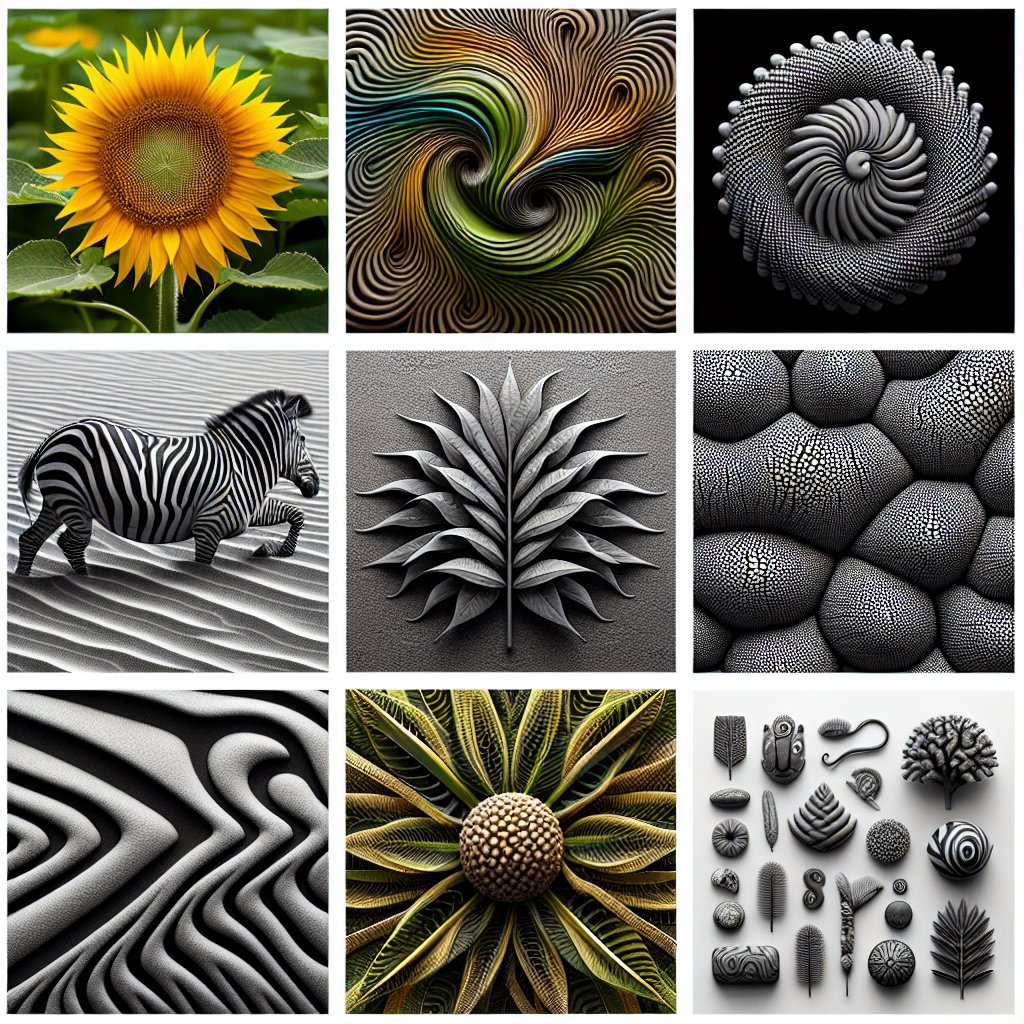 FotoLuna's tweet image. 📸 Dive into the mesmerizing world of "Patterns in Nature"! 🌿🦋 Explore two stunning images capturing nature's beauty and complexity. Which one resonates with you more? Let's appreciate the artistry of our natural world together! 🌟 #PhotographyProject #NaturePatterns