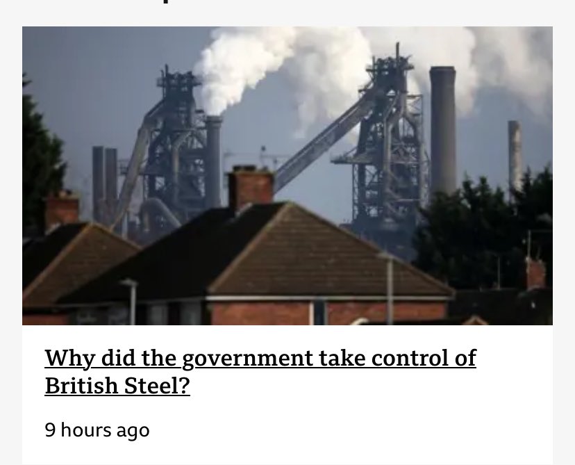 Making plans for Nigel? 
#britishsteel #bbc #xtc #weonlywantwhatsbestforhim #uk #england #britain