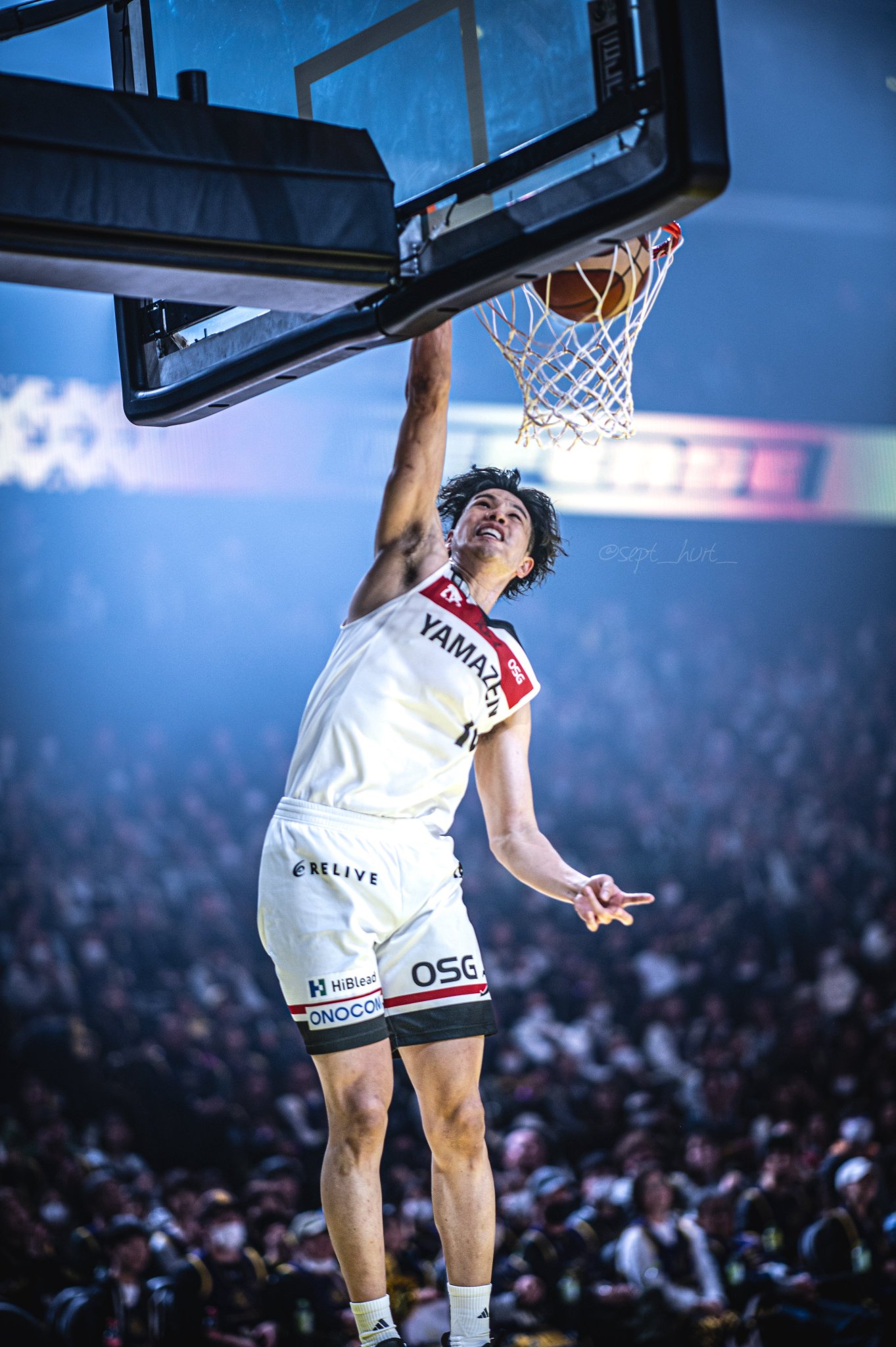 三遠ネオフェニックス60周年記念復刻レプリカユニフォーム #10