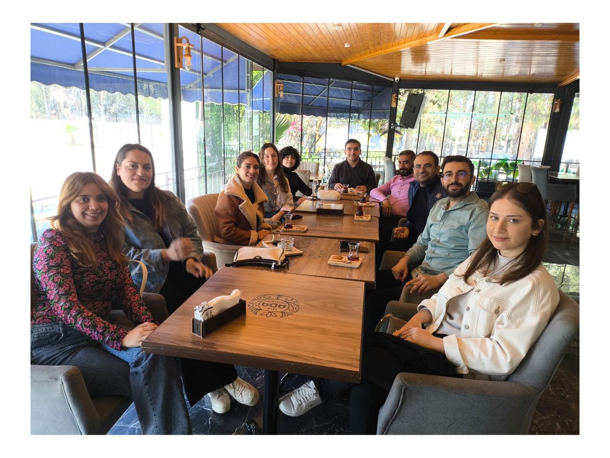 RhosusEKDER's tweet photo. Rhosus Eğitim ve Kültür Derneği olarak Nisan ayı toplantımızı gerçekleştirdik. Yeni faaliyetlerimizle çok yakında karşınızdayız. Takipte kalın🍀🍀🌷😇 https://t.co/snrc4b4HXs