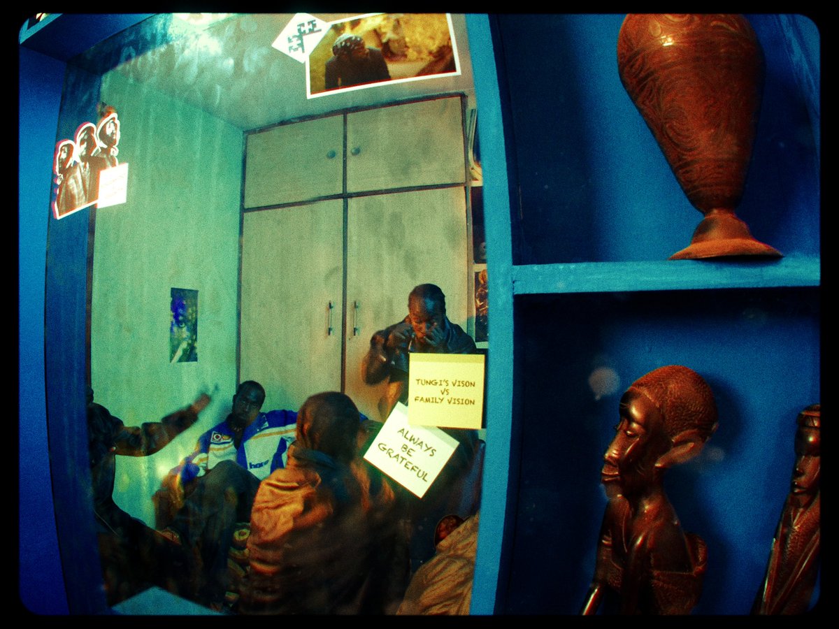 Stills from the Wonder Video
Out 18th