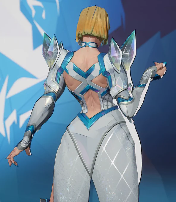 Emma Frost back 