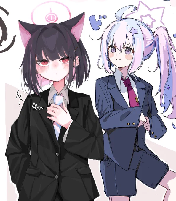 カズレイ(スーツ) 