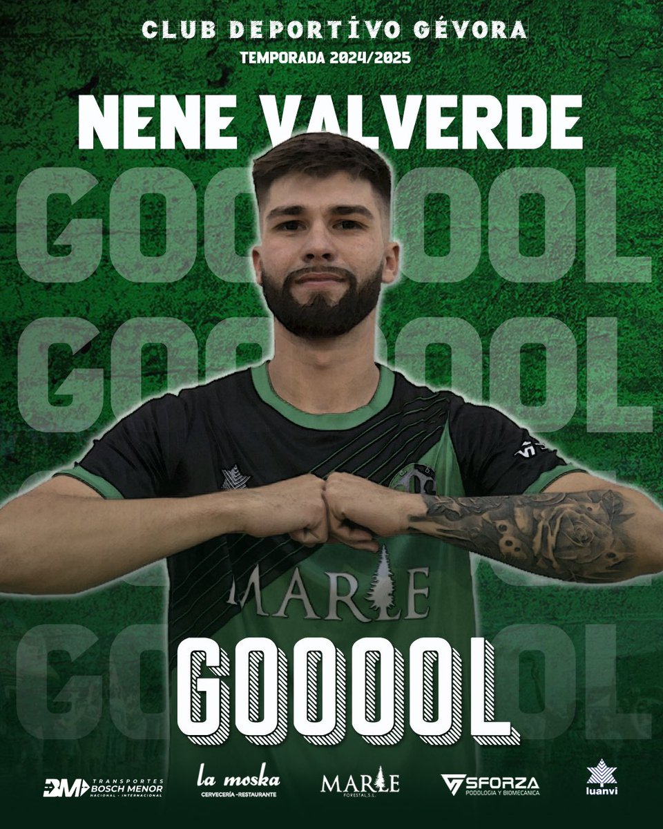 28’ |3-0| GOOOOOOOOL DE <a href="/Nenevalverdee/">francisco valverde</a>

#Jornada21
#CDGDonBosco