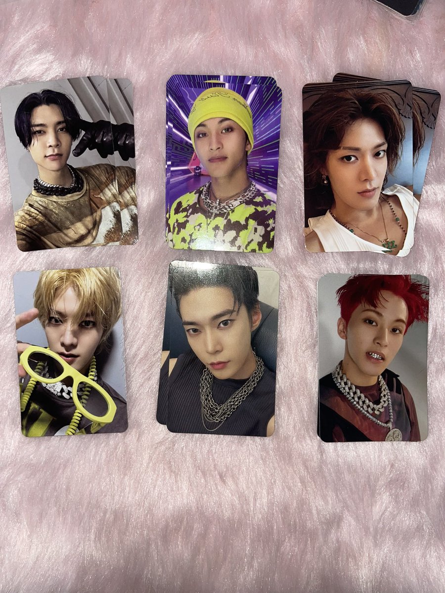 wtbkai's tweet photo. ˋ꒰ #wtbentables ꒱ˊ
☆ NCT127 2Baddies PC
99 direct 120 on shopee 
⇢ c/o here: https://t.co/PototLamuC

𖥻 wts lfb ph mark doyoung johnny yuta faster version photocard https://t.co/HOsXqL572Q