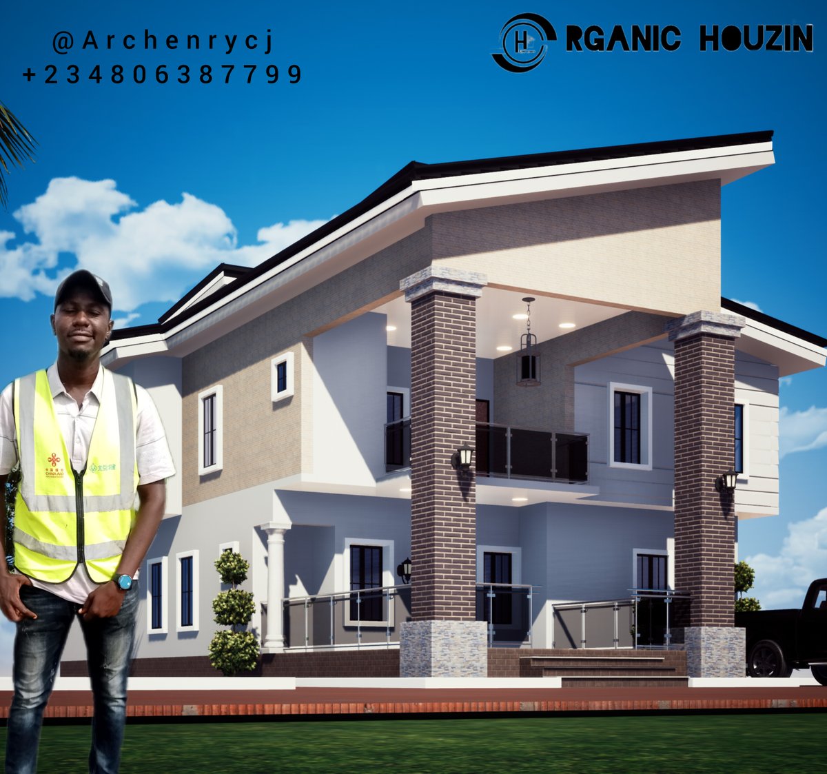 ARCHITECT HENRY C (@archenrycj) on Twitter photo Dear Twitter users, I’m asking for 2 seconds of your time today to help RETWEET my Architectural drawing 😊❤️🙏🏾
follow <a href="/Archenrycj/">ARCHITECT HENRY C</a>
.
.
.
Nedu Obi Cubana RCCG Nollywood Tompolo David Hundeyin Dele Farotimi Regina Atalanta Dear Twitter users, I’m asking for 2 seconds of your time today to help RETWEET my Architectural drawing 😊❤️🙏🏾
follow <a href="/Archenrycj/">ARCHITECT HENRY C</a>
.
.
.
Nedu Obi Cubana RCCG Nollywood Tompolo David Hundeyin Dele Farotimi Regina Atalanta