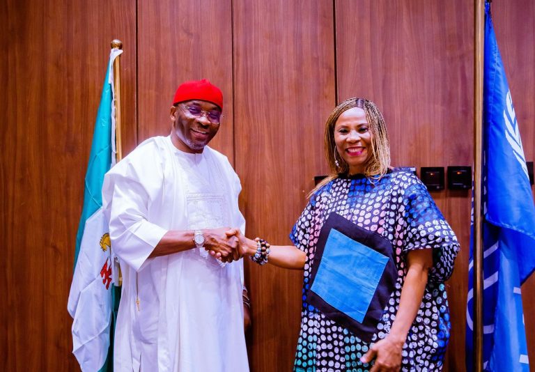 Benjamin Kalu Consolidating Quest for Peacebuilding, Legislative Reforms through Strategic Partnerships. By Onyinyechi Ojiaku As part of his commitment to promoting inclusive governance, national development, and sustainable peace, Deputy Speaker of... ow.ly/lBNB1065MNe