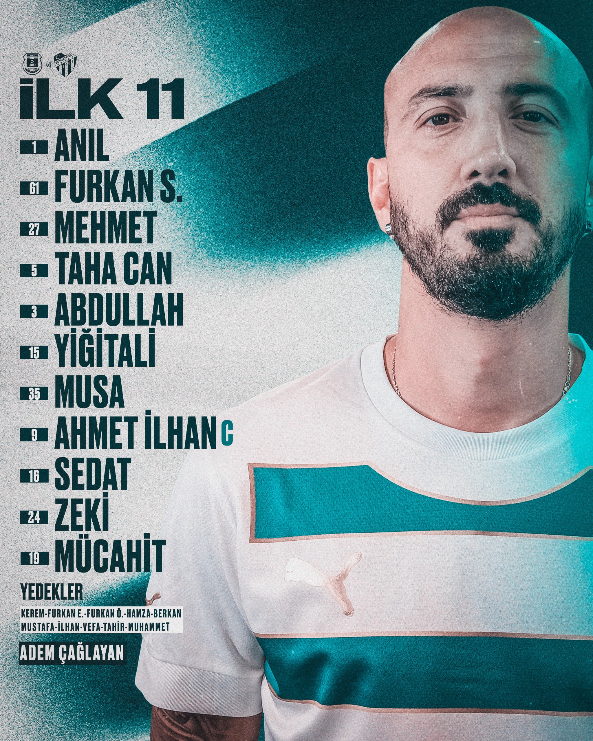bursaspor maç 11