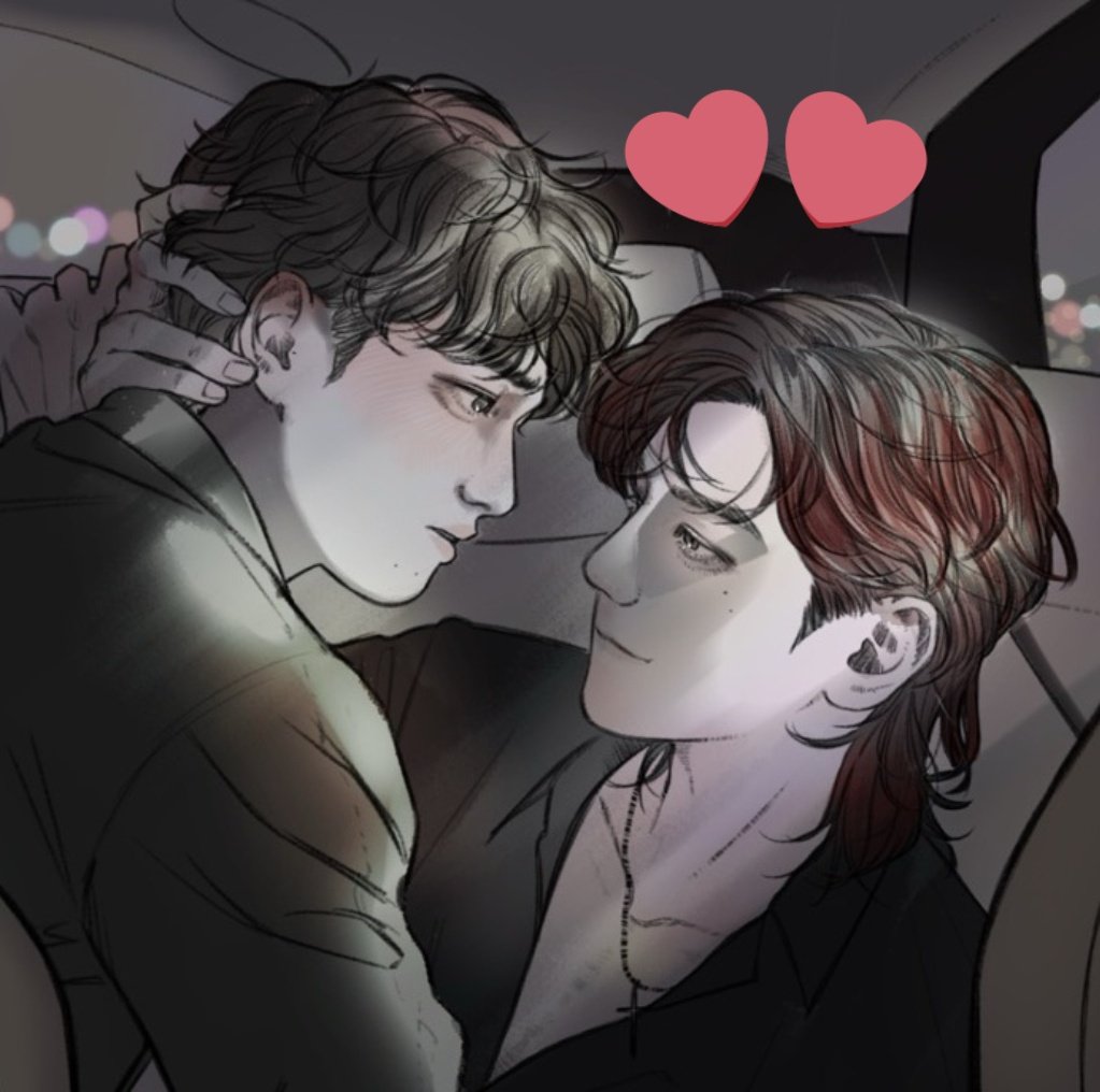 얘들아 내가 커미션 넣은 코백진정을 봐줘💧
그거 직전의 묘한 무드、、
ㅃㄹ 코백이 표정봐줘