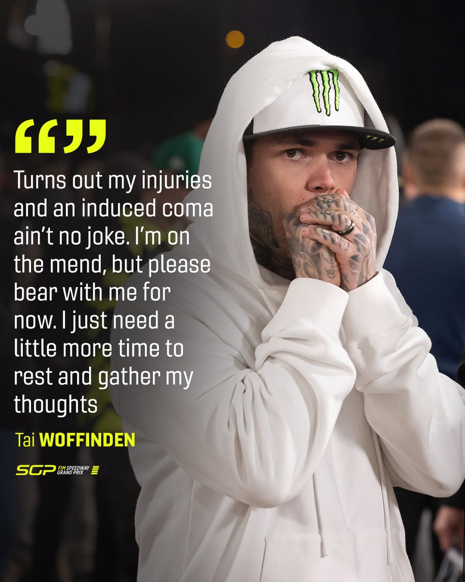 FIM Speedway GP tweet media