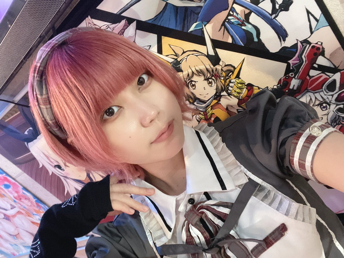 らむねちゃん来ましたけど？皆さんいかがですか？にちよび？にちよび？にちよび？
 #あるけみすと20