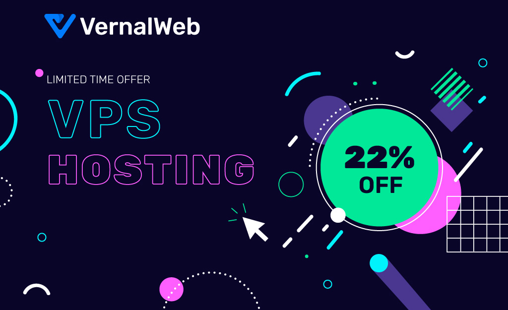 vernalweb's tweet photo. 🌸 Spring into Savings! 🌸

Celebrate Spring 2025 with 22% OFF on all VPS Hosting plans at VernalWeb! 🚀

Power, performance &amp; reliability — now at a better price.

👉 Grab the deal before it’s gone: https://t.co/8a8oddAwvP

#SpringSale #VPSHosting #VernalWeb #WebHostingDeals https://t.co/Ayo4PYWD87