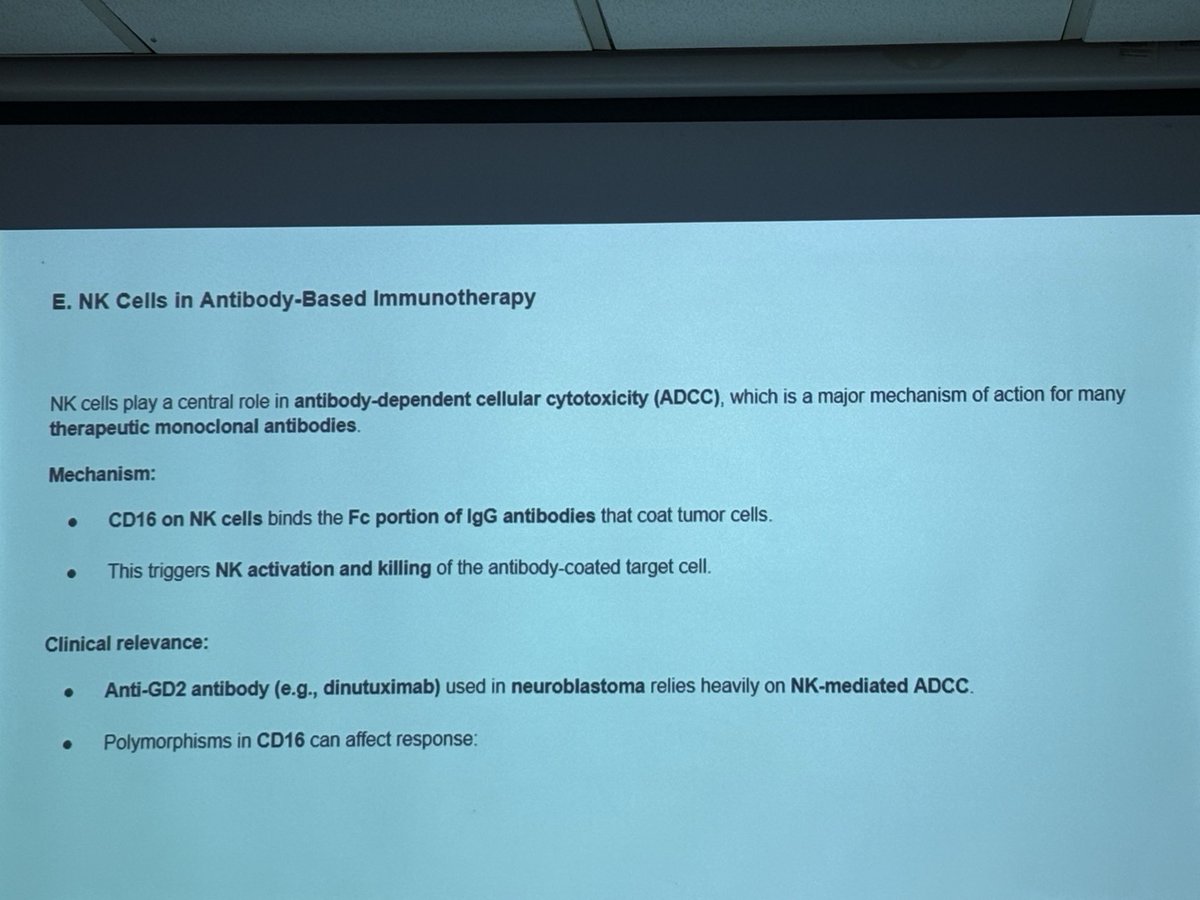 Some of the glimpses of a Wonderful presentation if Tumor immunology by a fellow resident at ⁦<a href="/basavatarakam/">Basavatarakam Indo American Cancer Hospital</a>⁩ institute #hyderabad. 
#PediatricOncology
#PediatricHematology