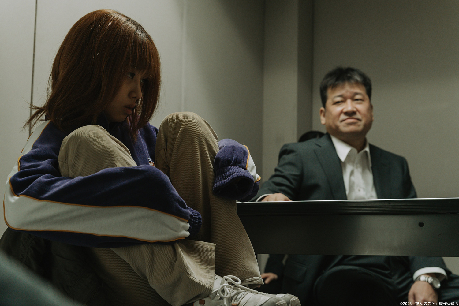 あんのこと('23「あんのこと」製作委員会) あんのこと('23「あんのこと」製作委員会) あんのこと | キノ