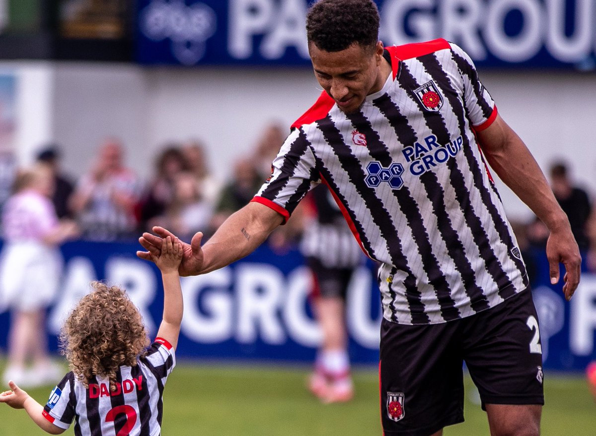 Images of the 0-0 draw between <a href="/chorleyfc/">Chorley FC</a> and <a href="/MarineAFC/">Marine Football Club</a> in the National League North yesterday at Victory Park

Full gallery 👇🏼 

flickr.com/gp/156676434@N…