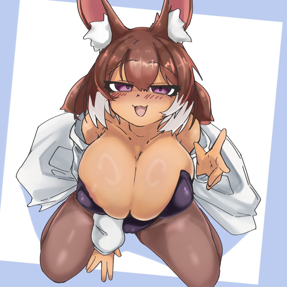 これは依頼絵
前回絵をupしたの1か月前ってマジ？