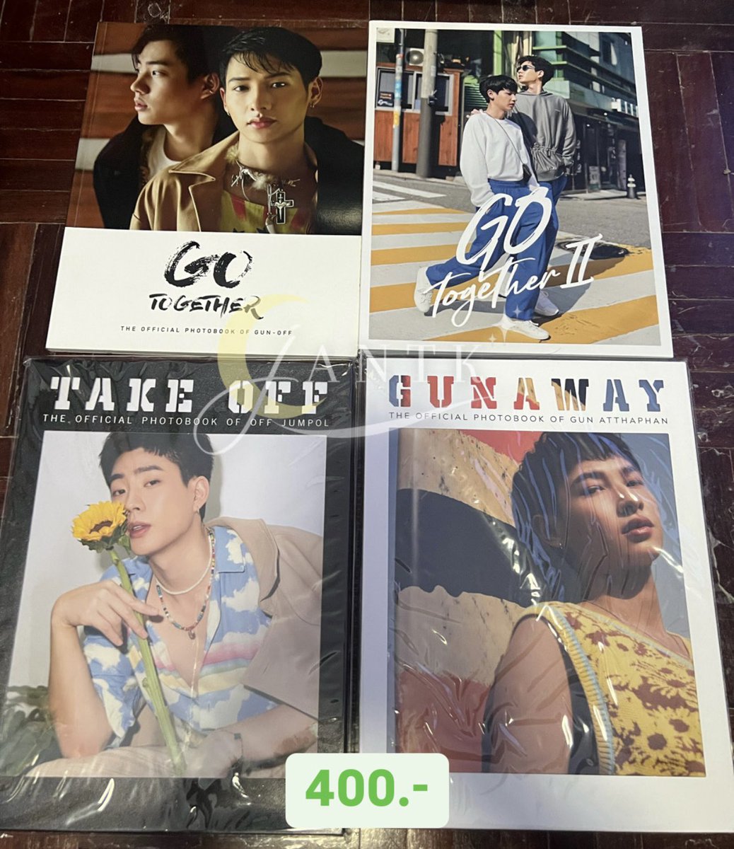 JanTK_OG13's tweet photo. Pls RT! ปล่อยของสะสม #ออฟกัน ค่ะ 💚🥹

🔺ราคาตามภาพ/ฟตบ. เล่มละ400.-
📦ส่งฟรี
💌สนใจ ทัก DM ค่ะ

#ตลาดนัดเบบี๋ #ตลาดนัดออฟกัน
#ตลาดนัดgmm #ตลาดนัดgmmtv https://t.co/Cm4e8KuO8a