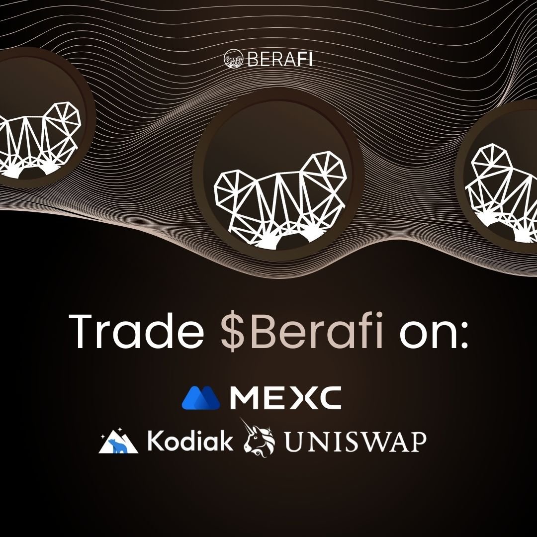 BeraFI 🐻⛓️ tweet media