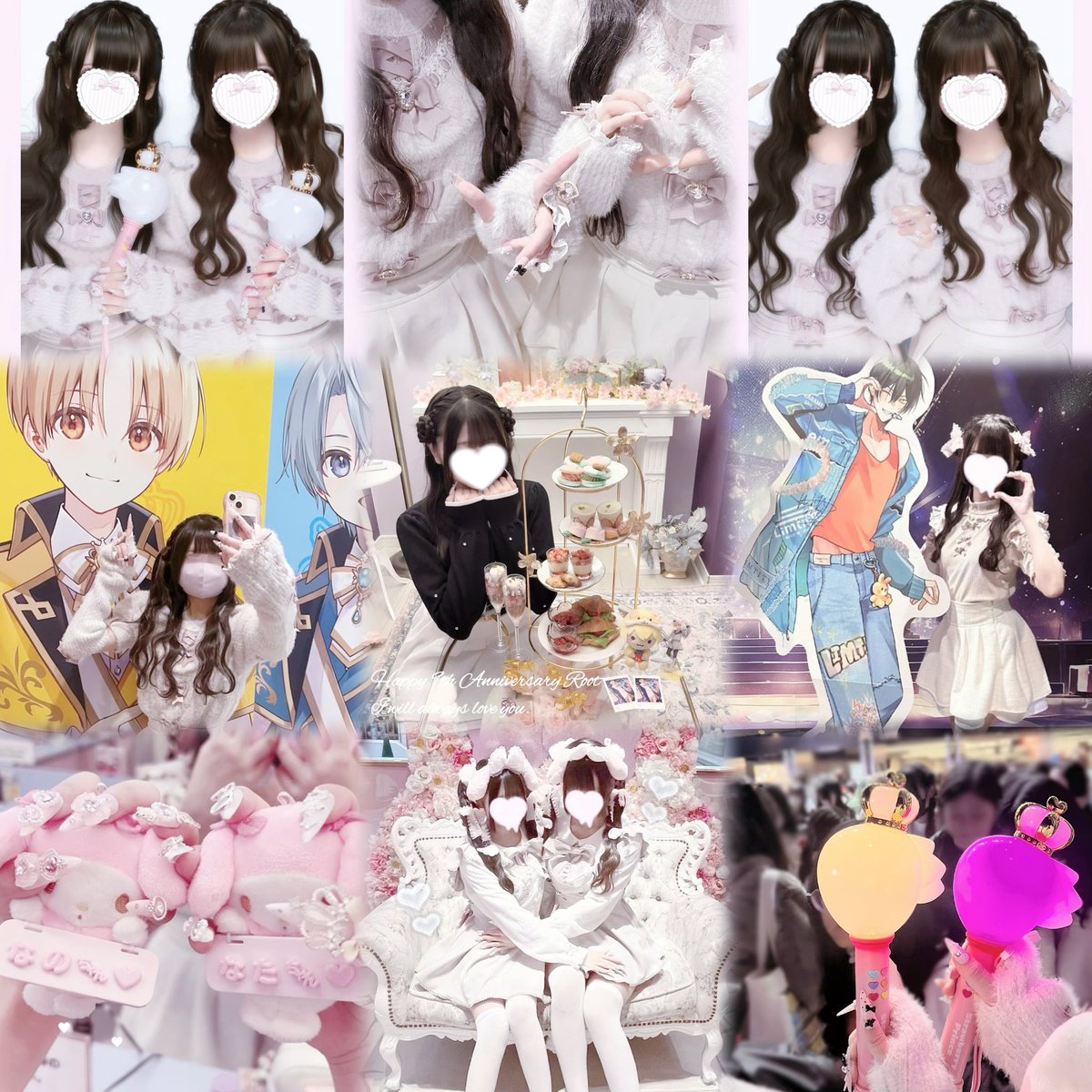 _3qn3's tweet photo. 特定の推し不在ですお友達ください( ; ; )♥

 #FFのFFと繋がりたい  #量産型ヲタクさんと繋がりたい  #歌い手好きさんと繋がりたい  #アニメ好きさんと繋がりたい  #黒執事好きな人と繋がりたい  #すとぷりすなーさんと繋がりたい #レイヤー好きさんと繋がりたい https://t.co/8EqqFYe60c
