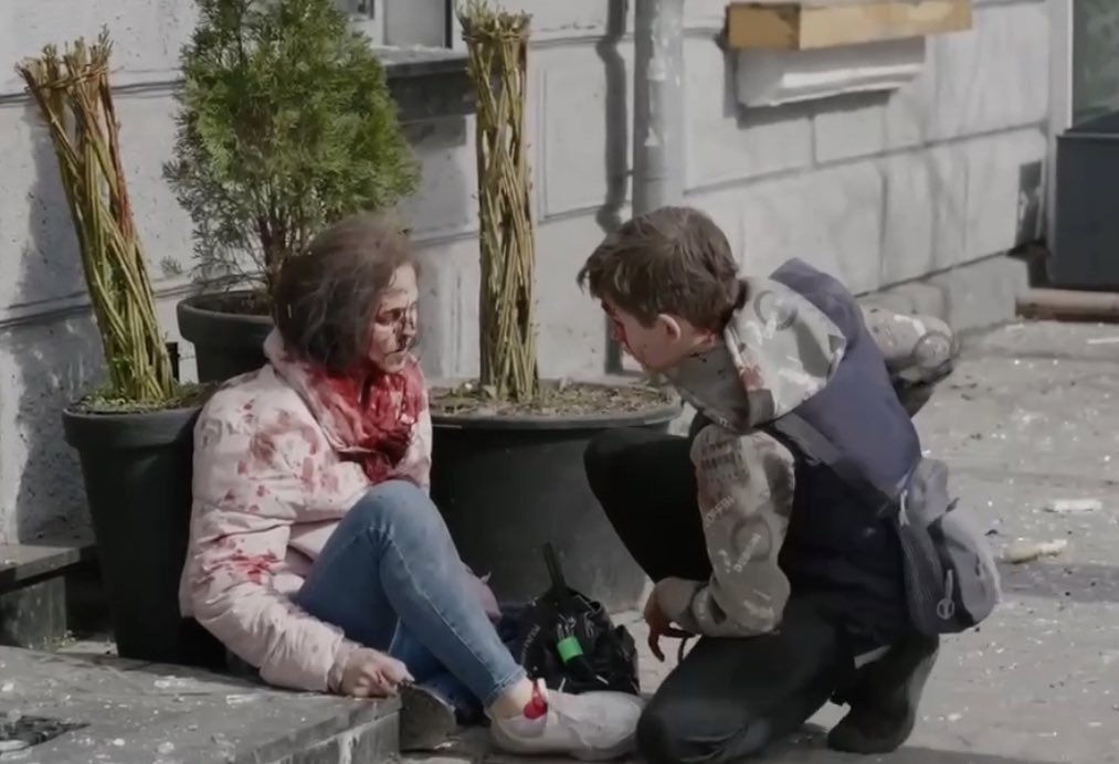 bayraktar_1love's tweet photo. 🕯️Sumy. The number of civilians murdered by Russians has increased again, currently 31 people have been identified as killed, including 2 children. 

84 people have been injured, including 10 children. https://t.co/rTVl6yIc8F