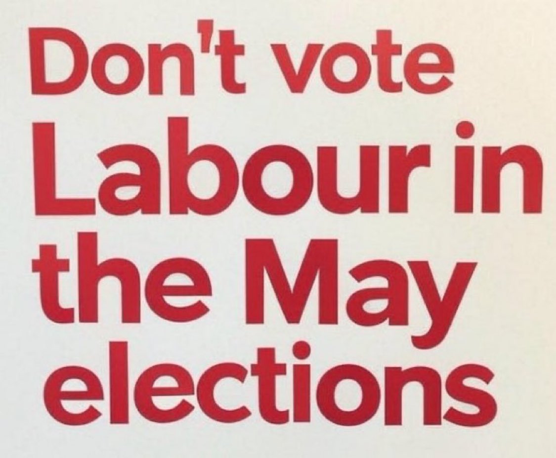 Don’t vote for a party that issued false promises and ultimately lied to pensioners, small businesses, farmers, students, Hillsborough families, WASPI women, energy and council tax payers, carers and the disabled. The Labour government betrayed millions of people.
