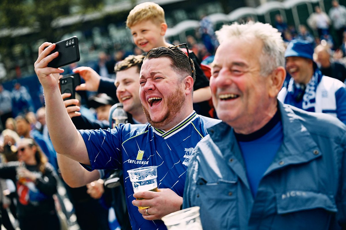 Birmingham City FC tweet media