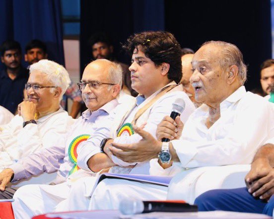Congress, Minority Department (@incminority) on Twitter photo आज आंध्र प्रदेश के विजयवाडा में राष्ट्रीय चेयरमैन, सांसद <a href="/ShayarImran/">Imran Pratapgarhi</a> जी Unity For Harmony कार्यक्रम में शामिल हुए। आज आंध्र प्रदेश के विजयवाडा में राष्ट्रीय चेयरमैन, सांसद <a href="/ShayarImran/">Imran Pratapgarhi</a> जी Unity For Harmony कार्यक्रम में शामिल हुए।